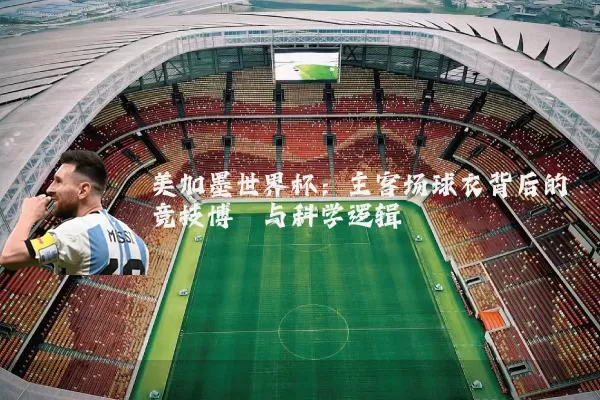 美加墨世界杯:主客场球衣背后的竞技博弈与科学逻辑
