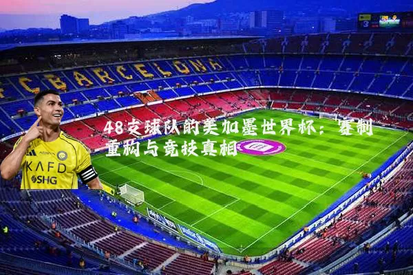 48支球队的美加墨世界杯：赛制重构与竞技真相